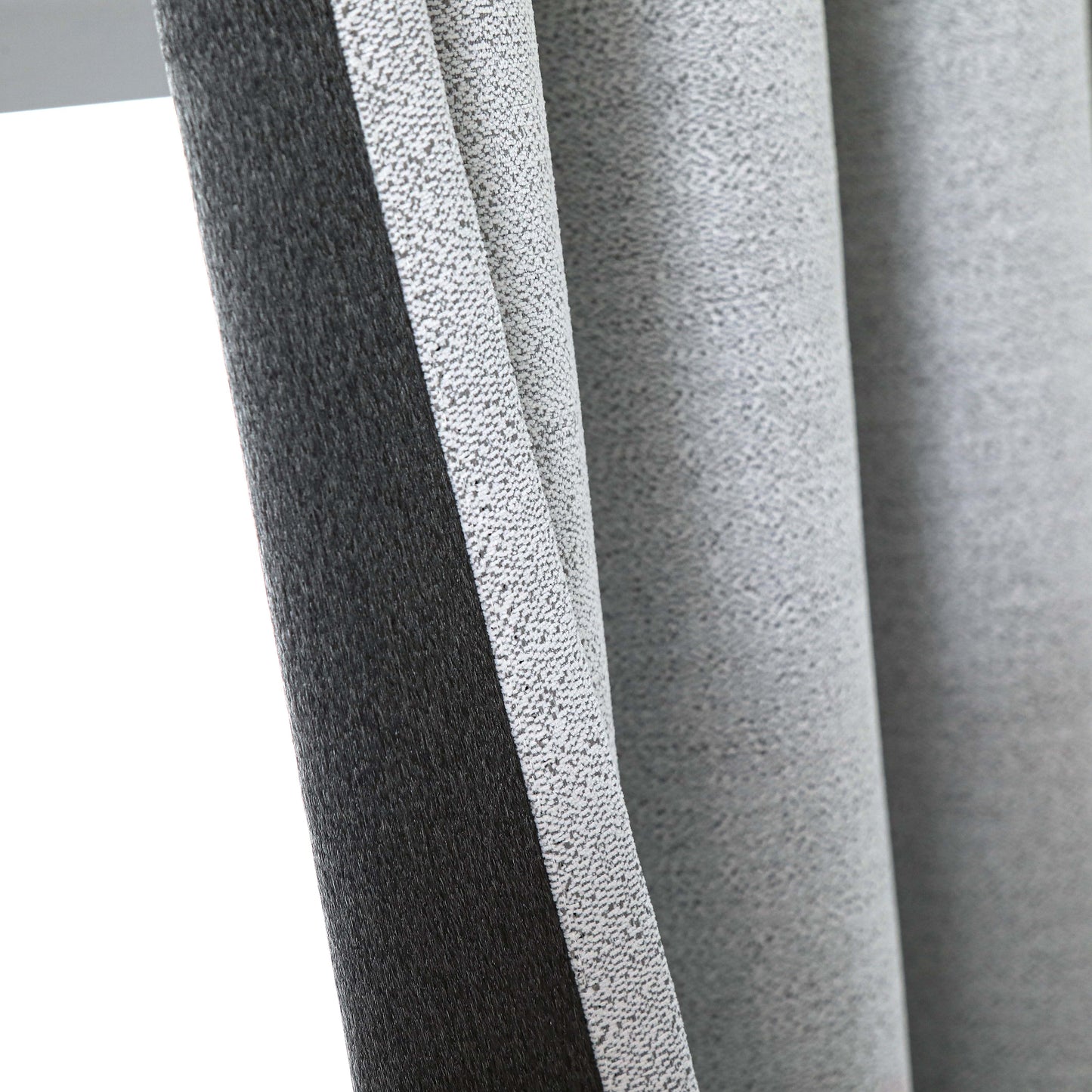 Custom-made blackout curtains · Merano