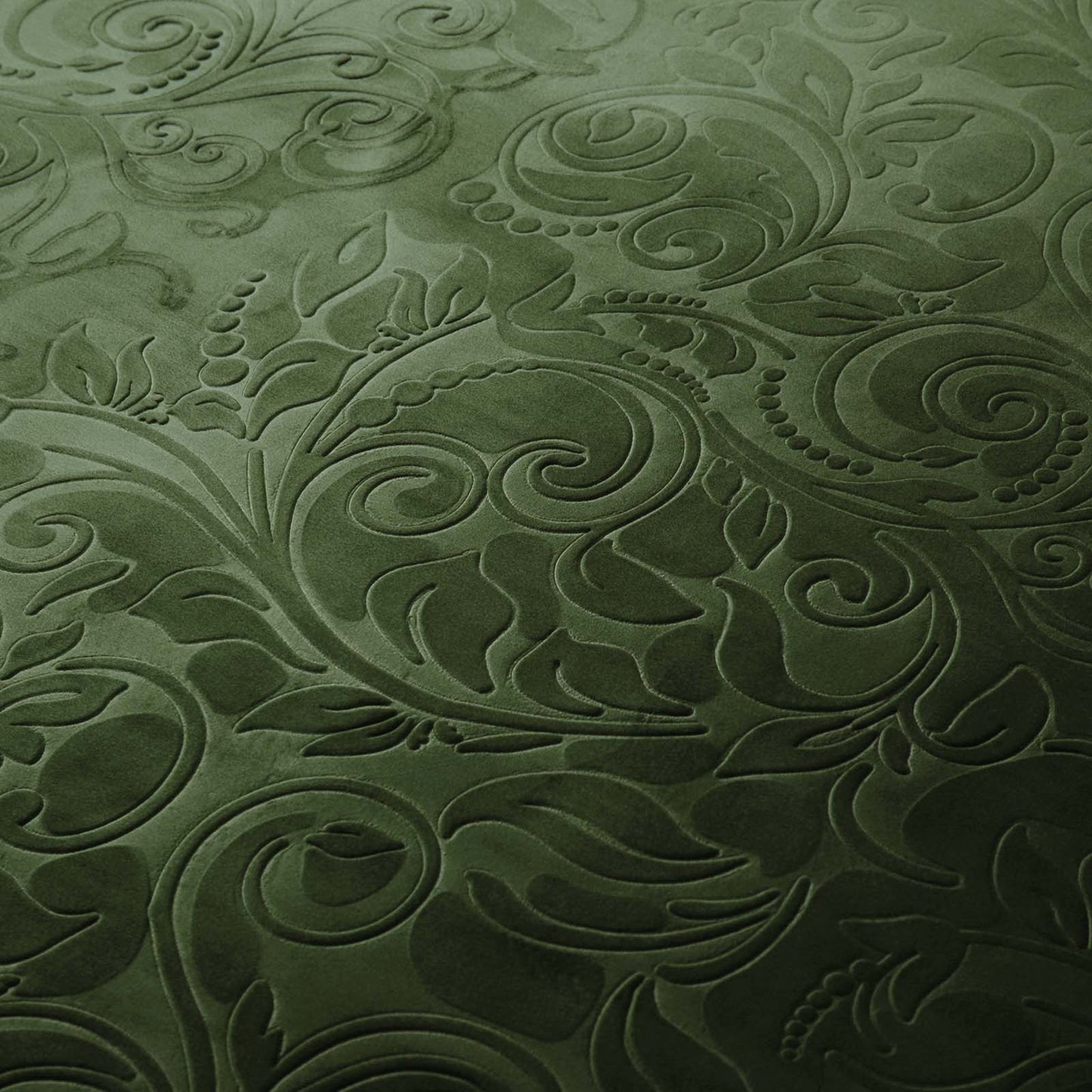 Klassische Jacquard-Samtvorhänge · Aurélia