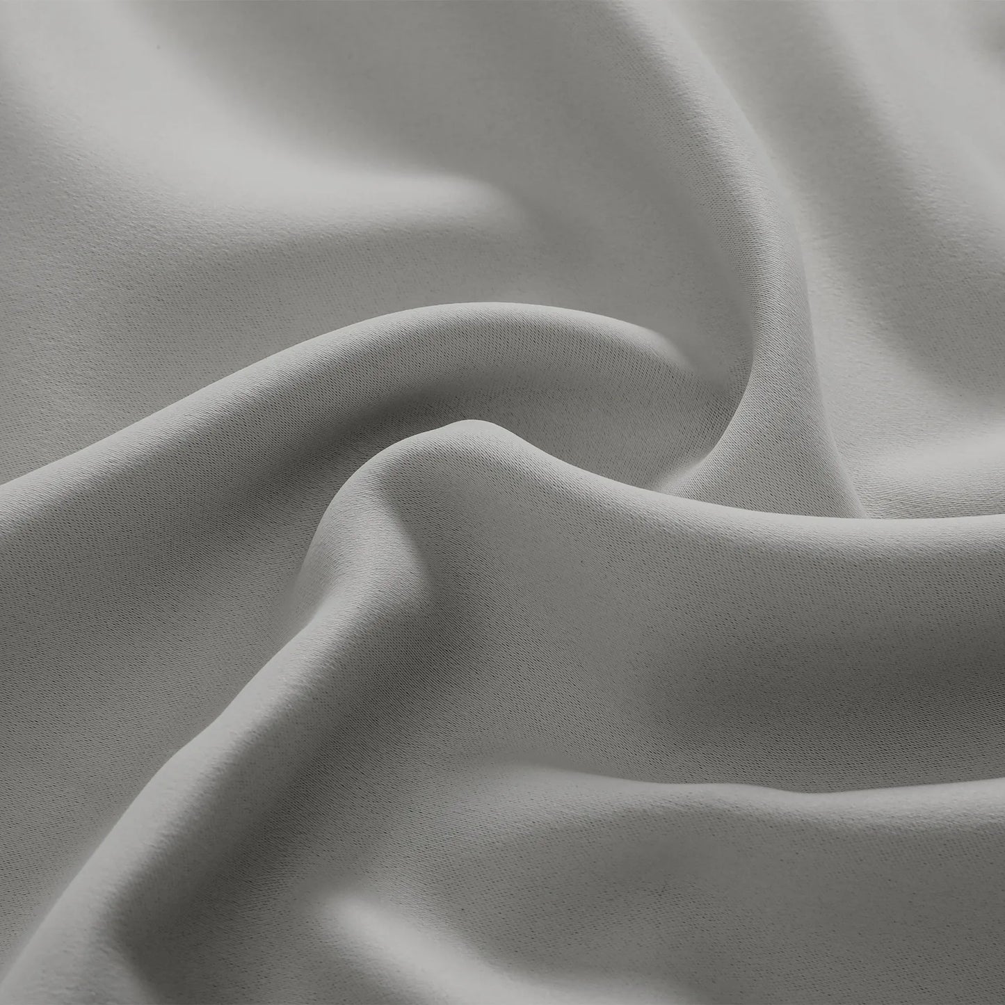 Kurzer Verdunkelungsvorhang mit Waffelstruktur – Rod Pocket, 5 Farben