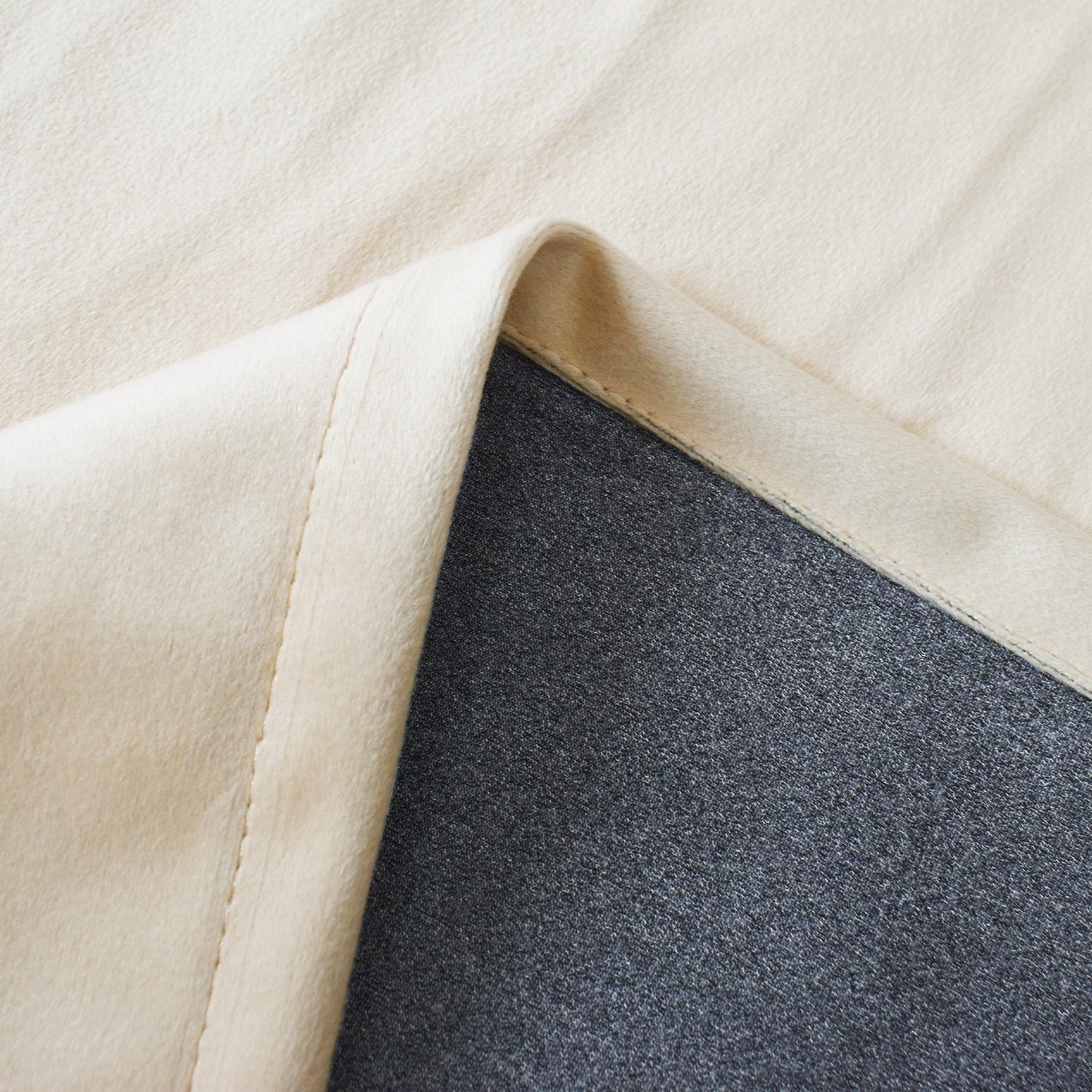 Blackout Curtain Velvet Heavy Elegant Thermal Curtain 1 Panel