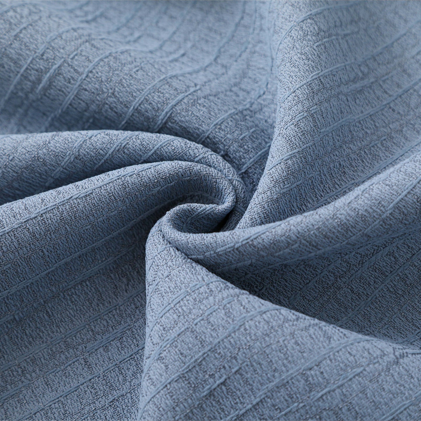 Minimalist custom-made curtains · Linz