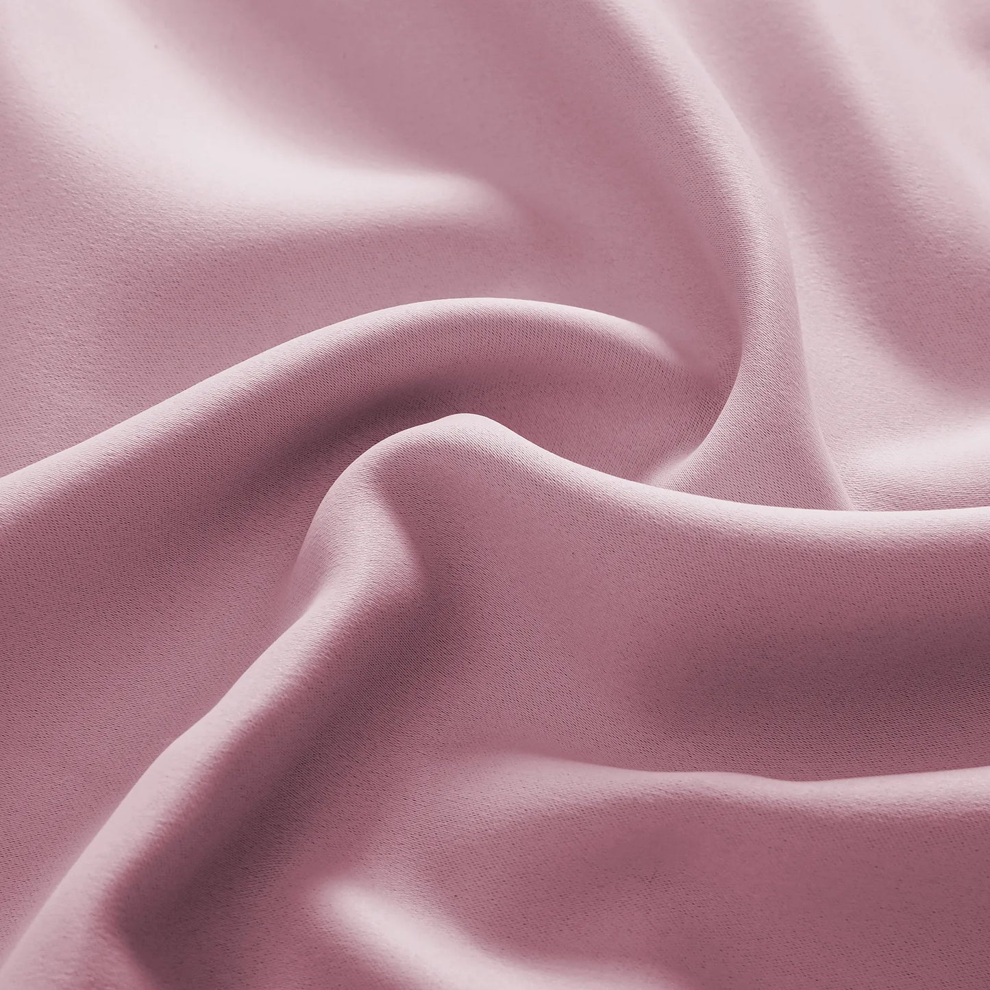 Kurzvorhang Verdunkelung – Blackout Tier Curtain mit Ösen, 5 Farben