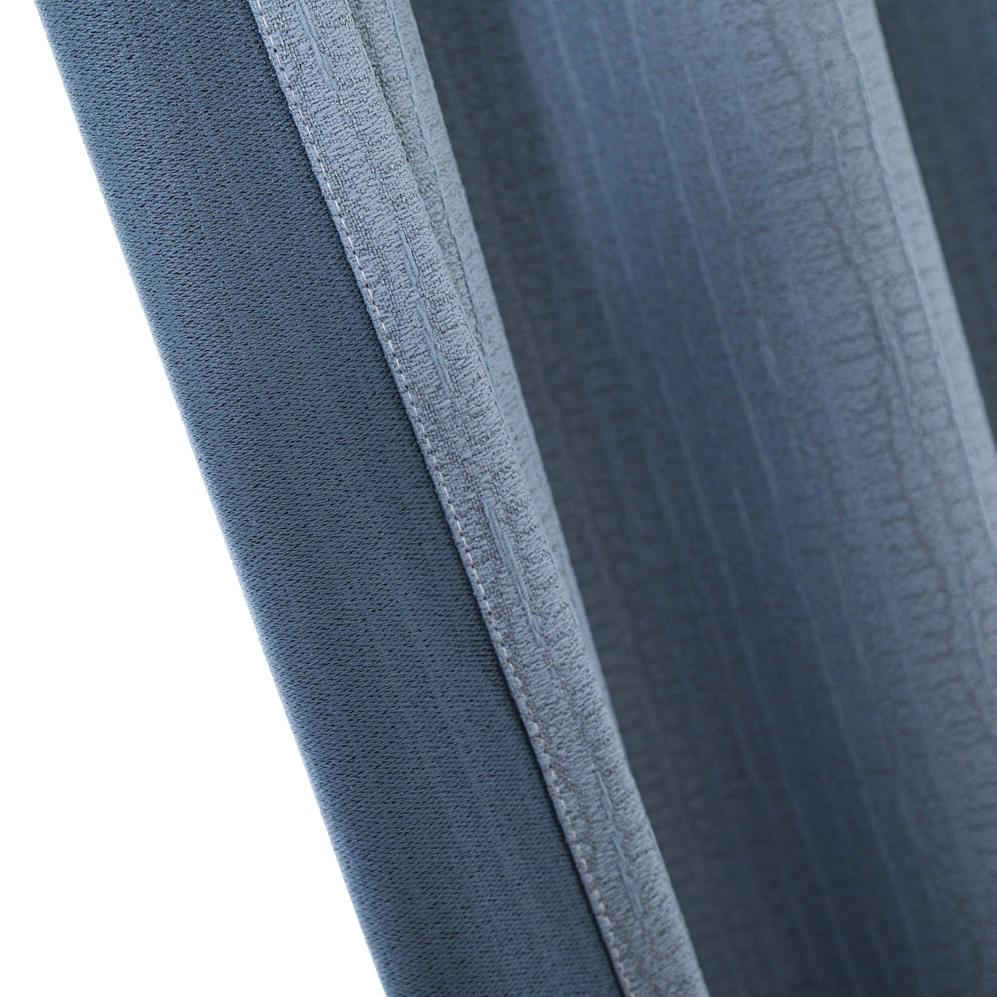 Minimalist custom-made curtains · Linz