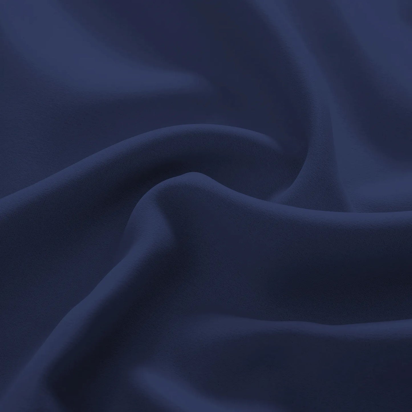 Kurzer Verdunkelungsvorhang mit Waffelstruktur – Rod Pocket, 5 Farben