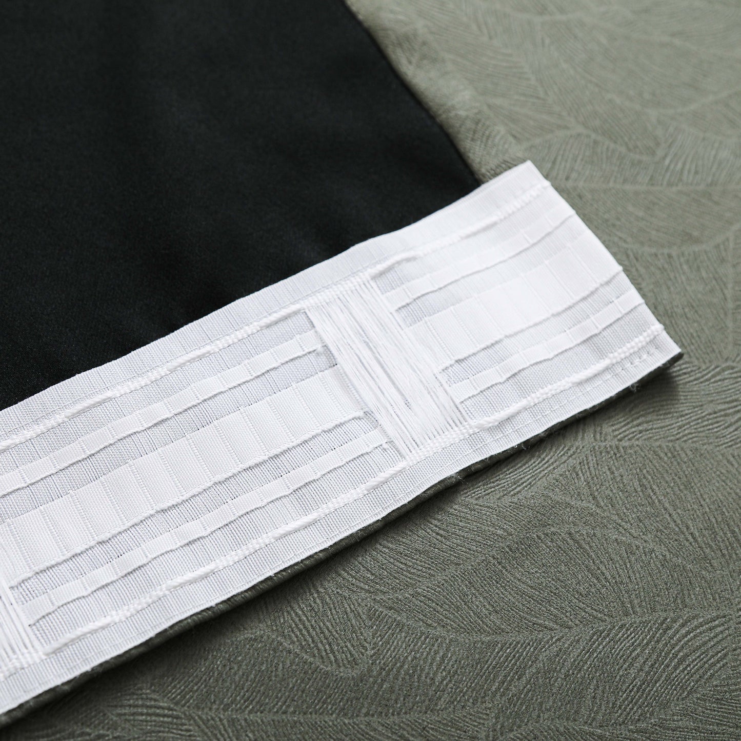 Custom-made translucent curtains · Siena