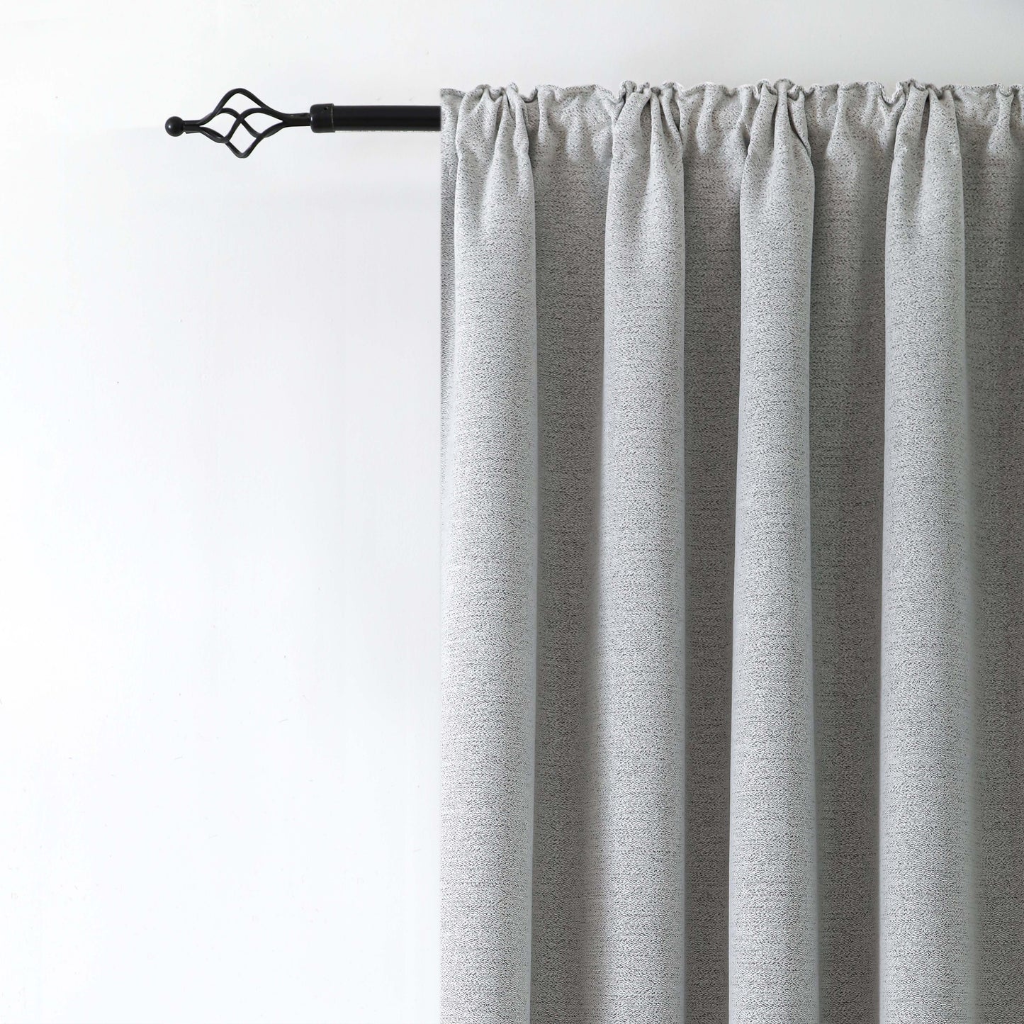 Custom-made blackout curtains · Merano