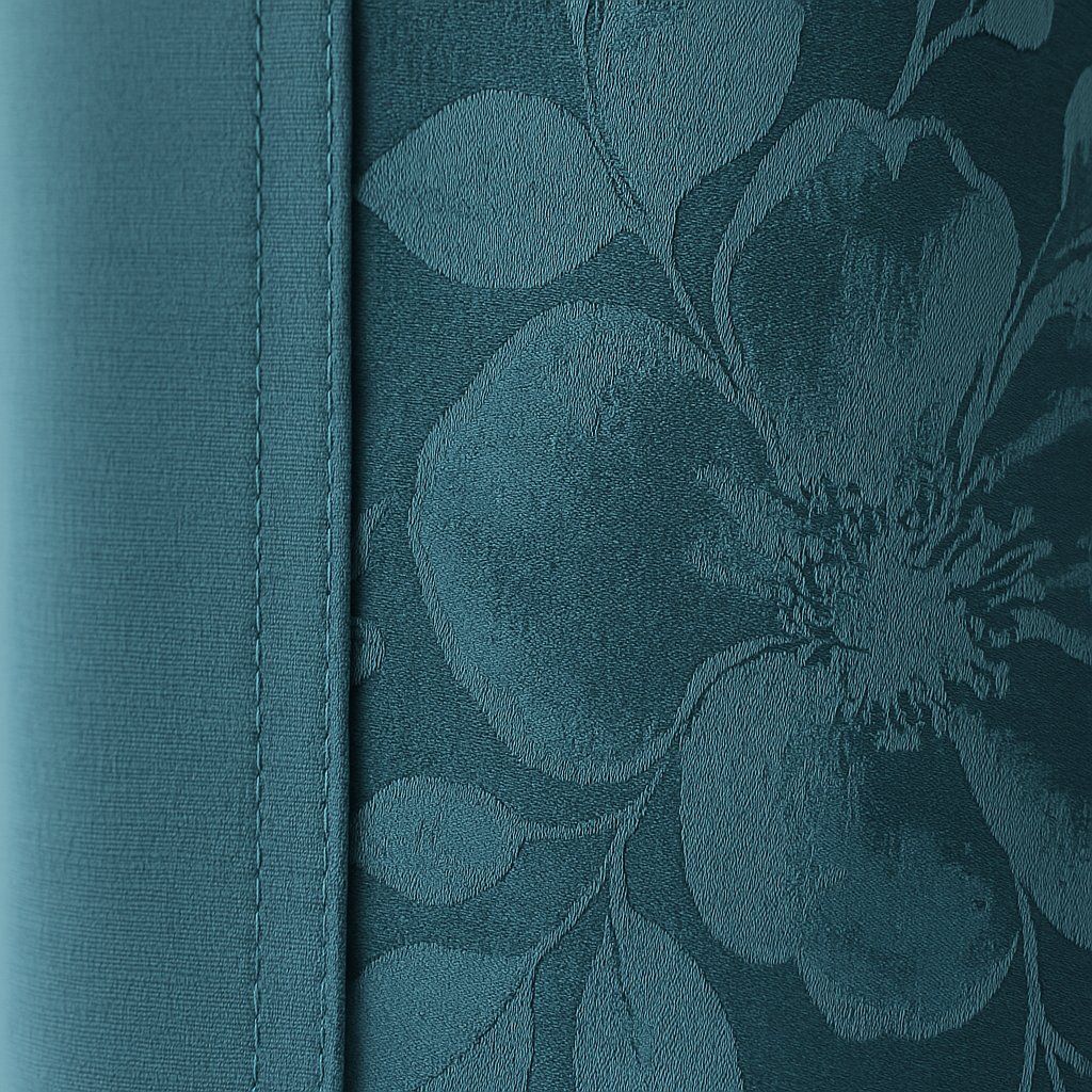 Romantic custom-made curtains · Rosalie