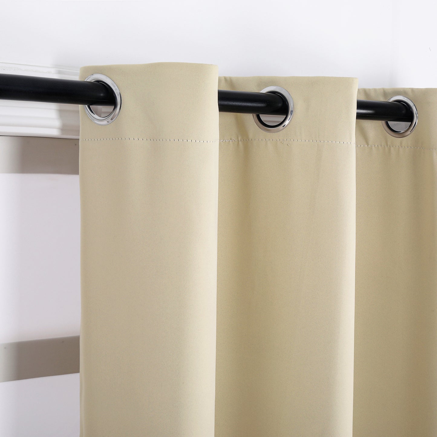 Extra Langer Verdunkelungsvorhang – 365 cm und 548 cm Länge