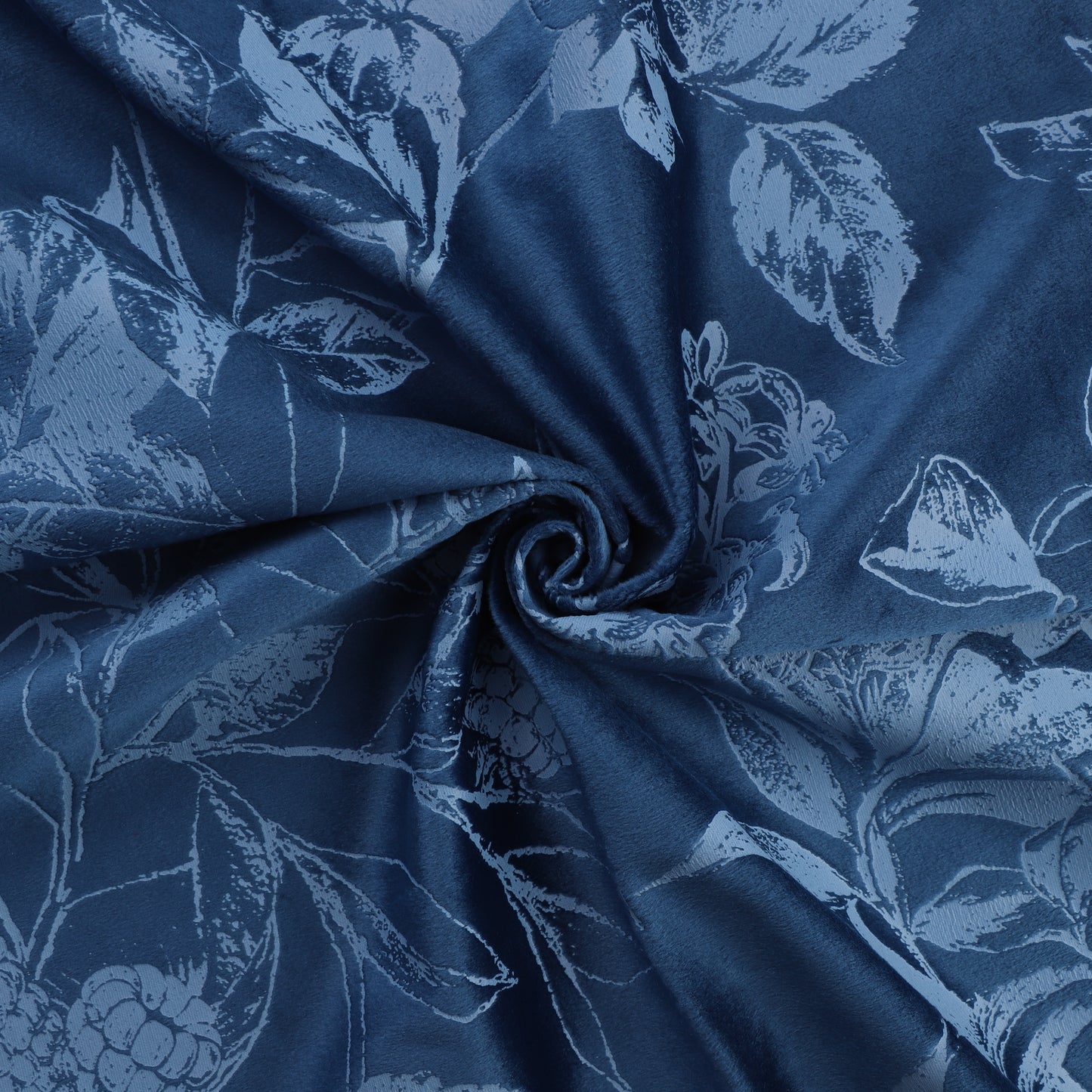 Natural custom-made curtains · Botanica