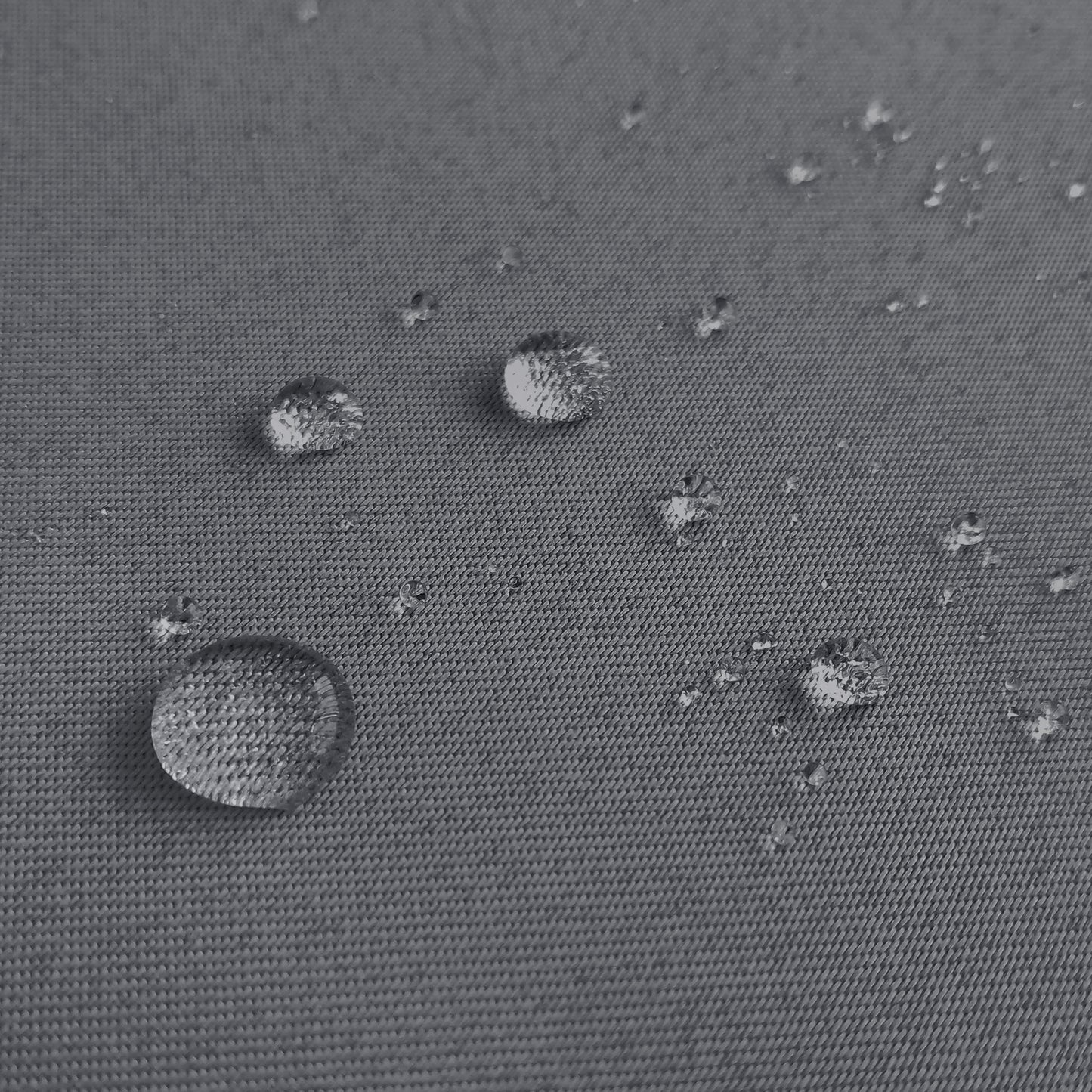 Wasserdichter gesteppter Thermo Türvorhang · Schall und Wärmeschutz