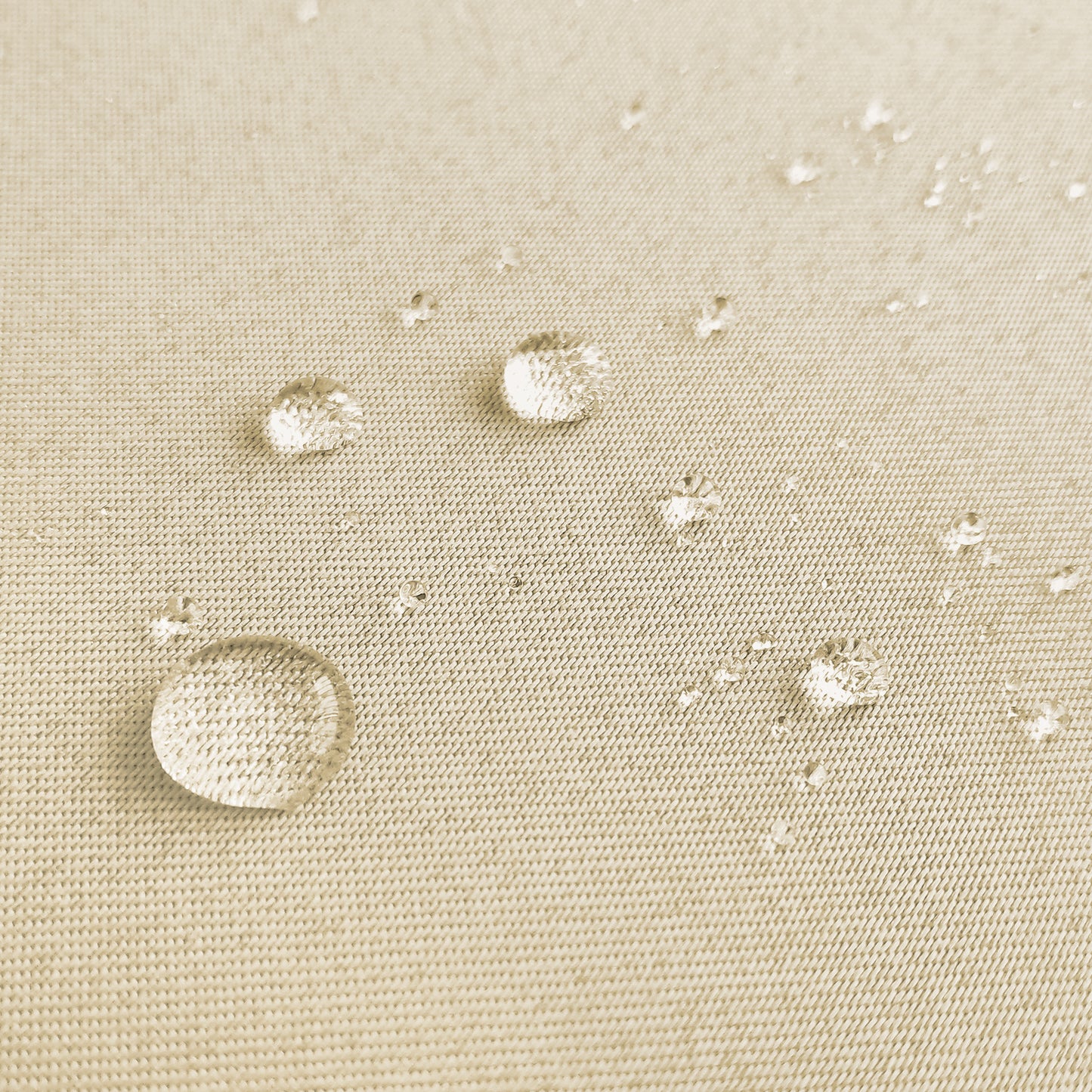 Wasserdichter gesteppter Thermo Türvorhang · Schall und Wärmeschutz