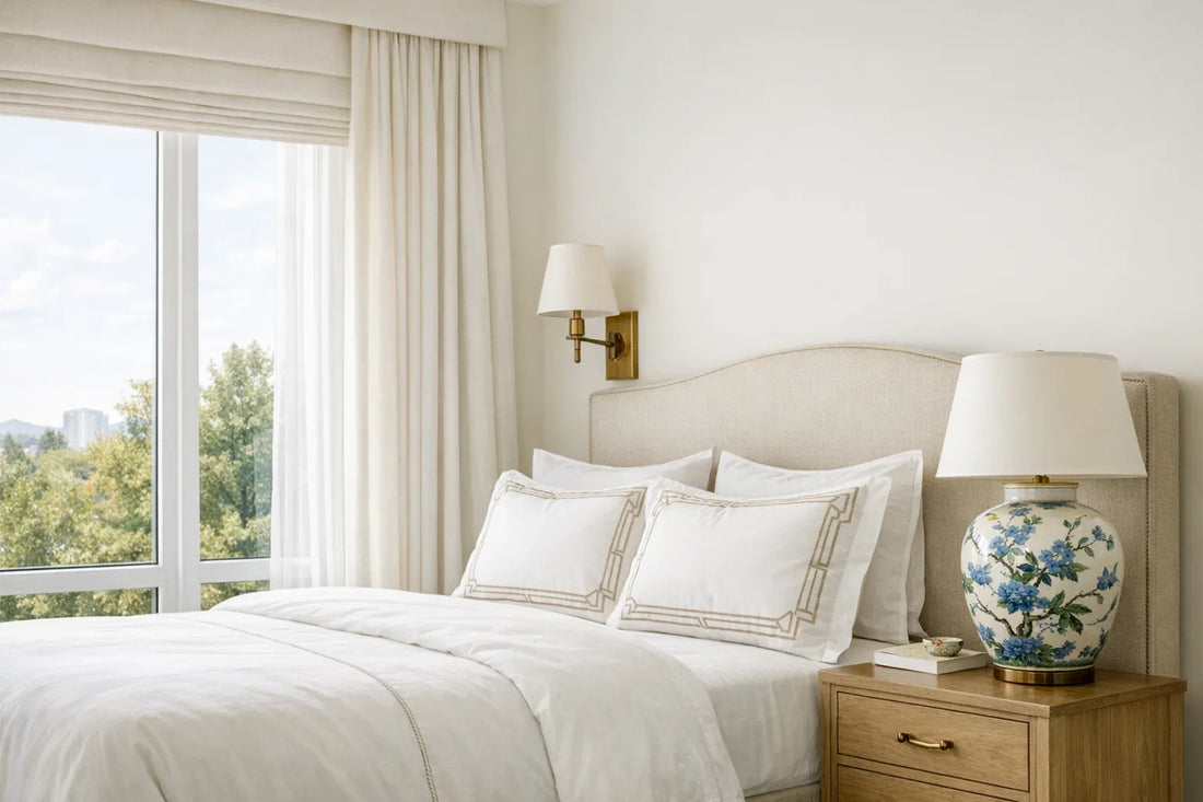 Ein funktionales und durchdachtes Schlafzimmer gestalten