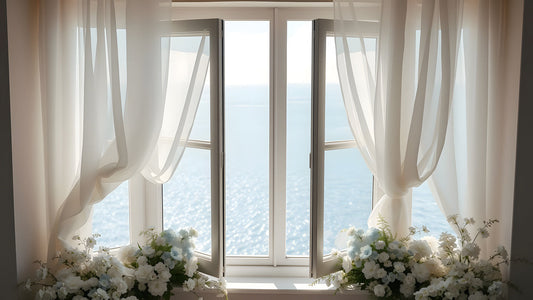 How to create a comfortable home through the choice of curtains