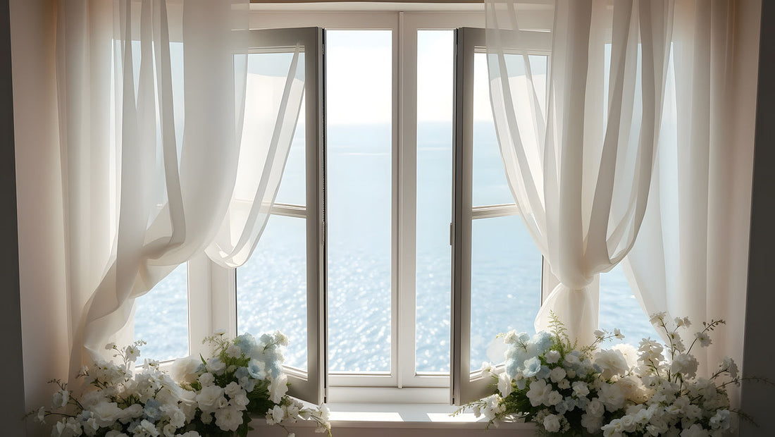 Vorhänge auswählen: So schaffen Sie Komfort und Harmonie im Zuhause