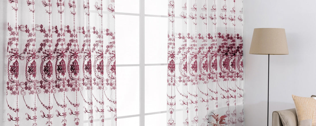 Bedroom Curtain Fabric Selection Guide