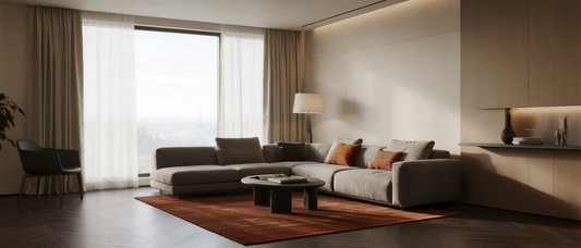 Der Aufstieg und Fall der Neutralfarben – warum Mut zur Farbe dein Zuhause stärker prägt