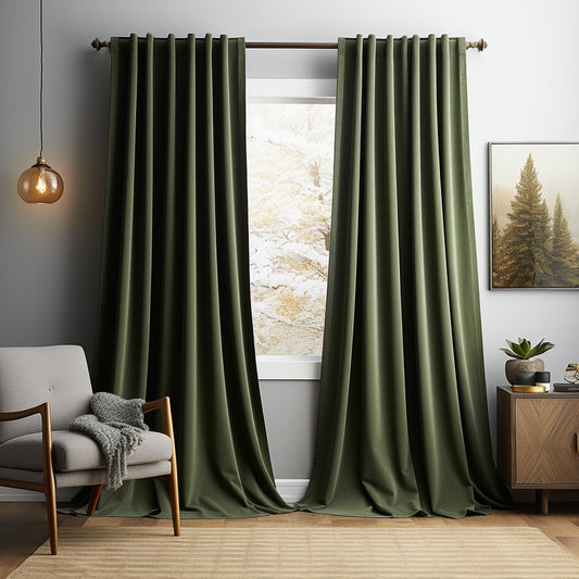 3 Common Curtain-Hanging Mistakes (and Pro Solutions to Fix Them Like a Designer)