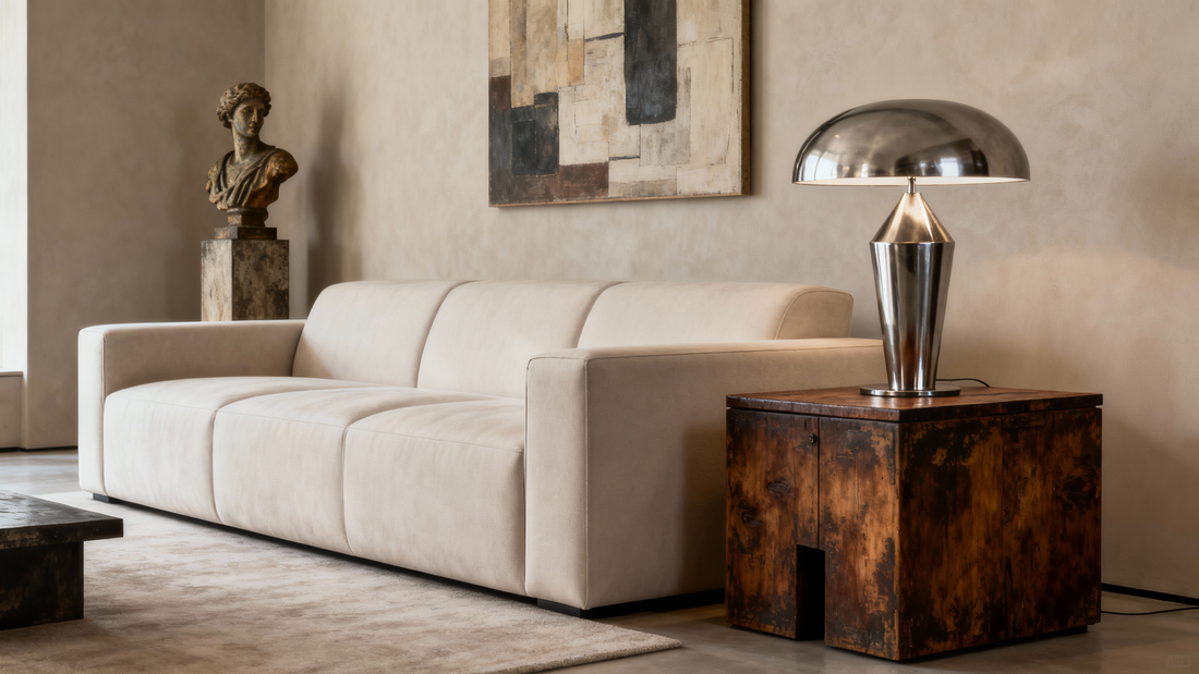 Die Kunst des Stil-Mixens – So kombinieren Sie Designstile mit Selbstvertrauen