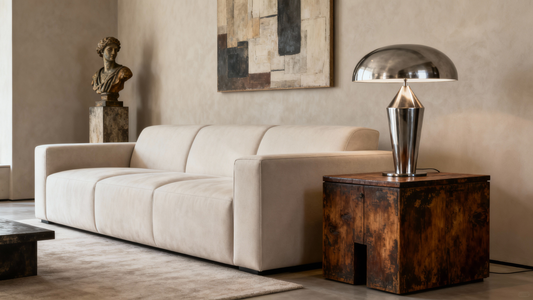 Die Kunst des Stil-Mixens – So kombinieren Sie Designstile mit Selbstvertrauen