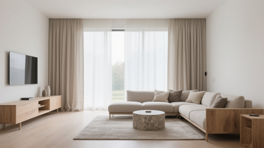 So erreichst du ein harmonisches und stilvolles Zuhause: Tipps für ein stimmiges Wohnkonzept