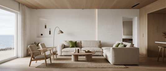 Moderner Coastal Style 2025: Frische Leichtigkeit für Ihr Zuhause