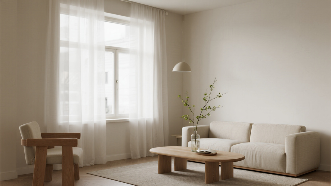 Minimalistische Deko-Ideen für den Frühling: Leichtigkeit für Ihr Zuhause