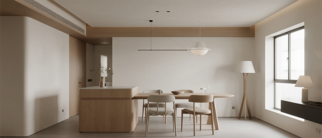 Esszimmer stilvoll gestalten 2025: Ideen für ein modernes, einladendes Ambiente