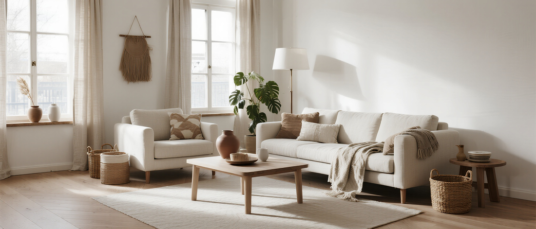 Nachhaltig Wohnen: Wie Eco-Friendly Design Ihr Zuhause umweltbewusster macht