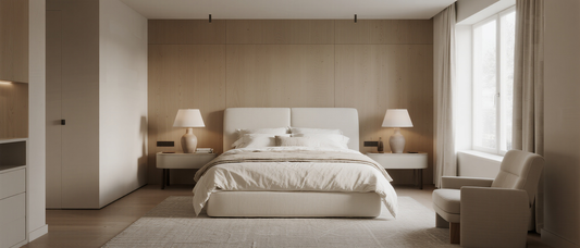 So machst du dein Bett wie ein Designer