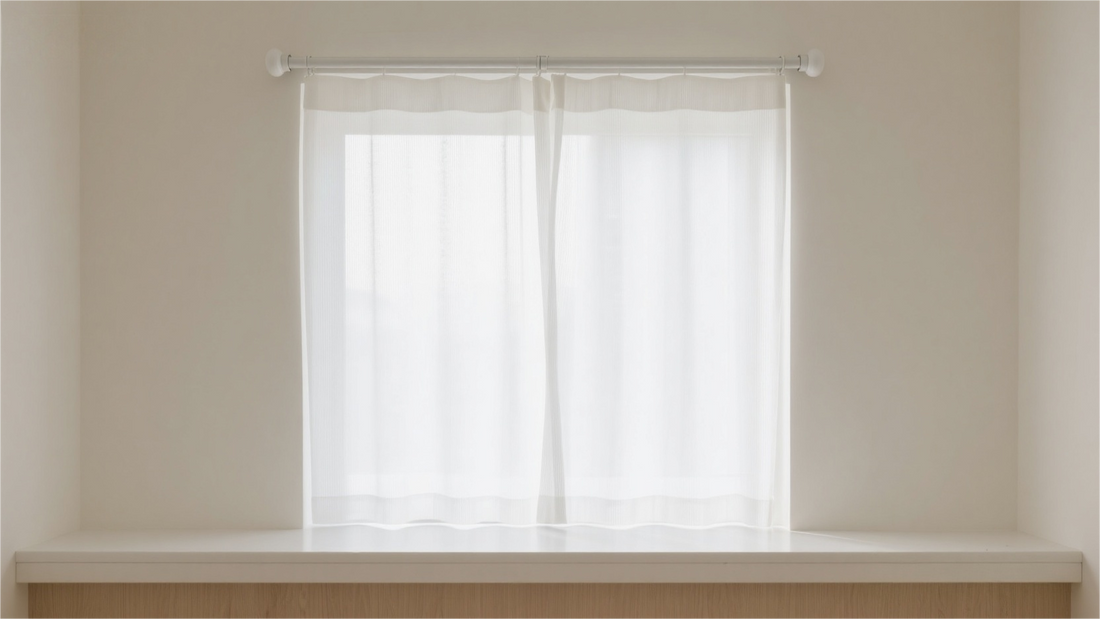 Vorhänge für Mietwohnungen: Stilvolle Lösungen ohne Bohren
