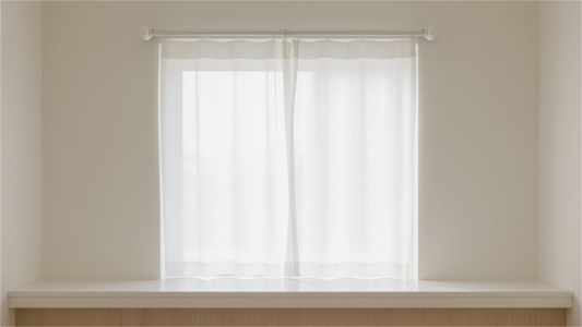 Vorhänge für Mietwohnungen: Stilvolle Lösungen ohne Bohren