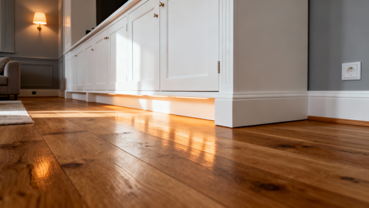 Wie man ein Haus renoviert, ohne dass es wie ein „schneller Flip“ aussieht