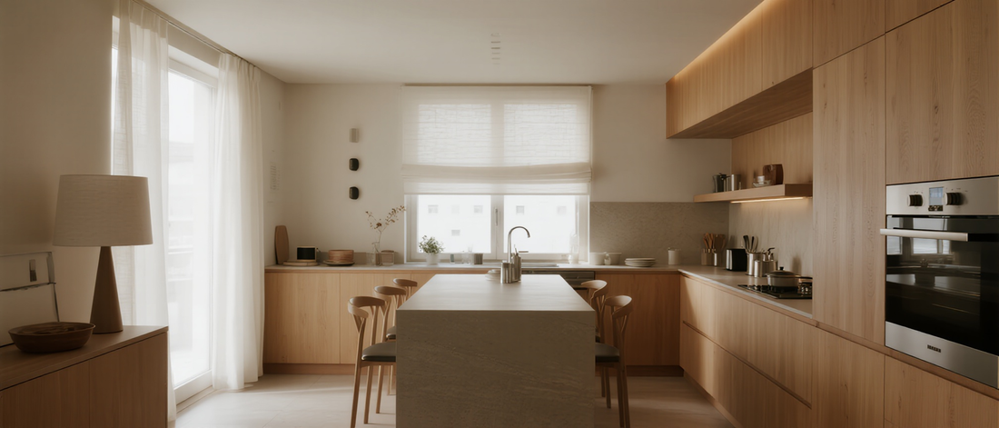 Der ultimative Guide: Die besten Fensterdekorationen für die Küche