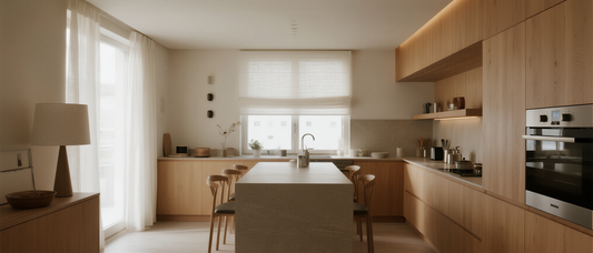 Der ultimative Guide: Die besten Fensterdekorationen für die Küche