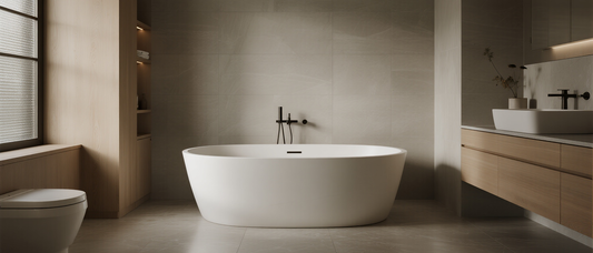 Profi-Tipps: So wählen Sie die richtige Badewanne für Ihr Badezimmer