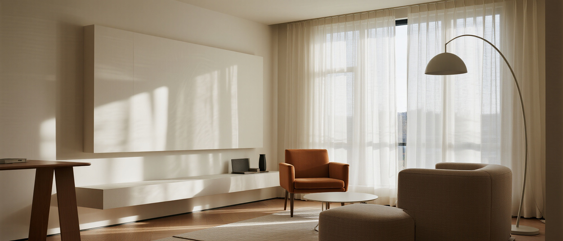 Biophiles Design jenseits von Zimmerpflanzen: Naturnahe Räume neu gedacht