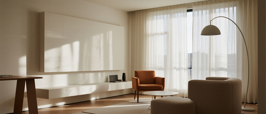 Biophiles Design jenseits von Zimmerpflanzen: Naturnahe Räume neu gedacht