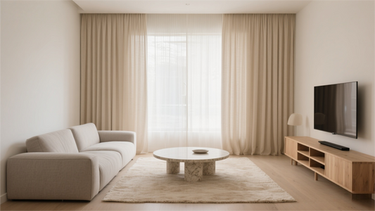 Natürliche Farben und Materialien: Inspiration für ein harmonisches Zuhause