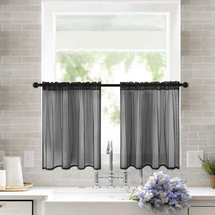 Kitchen & Cafe Curtains