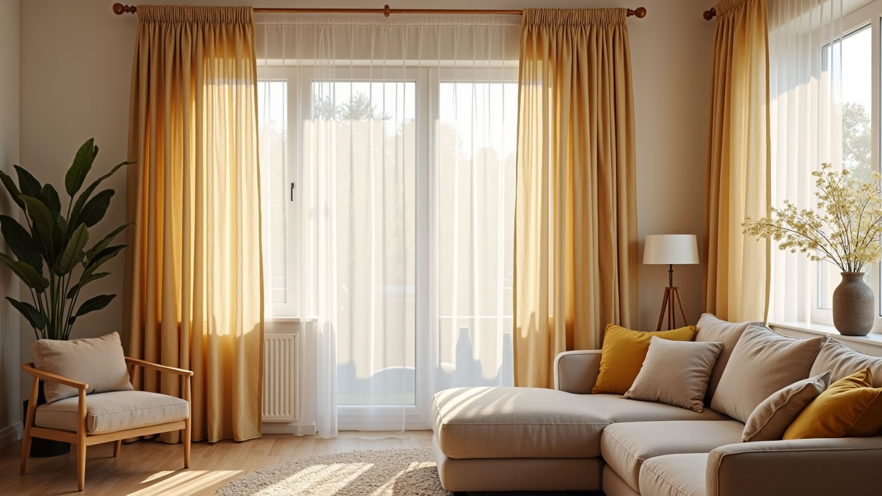 Drapes