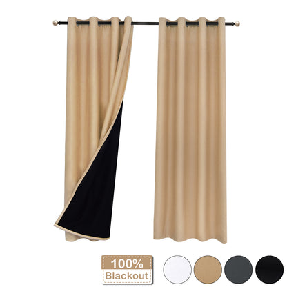 window curtain match for the curtain pole