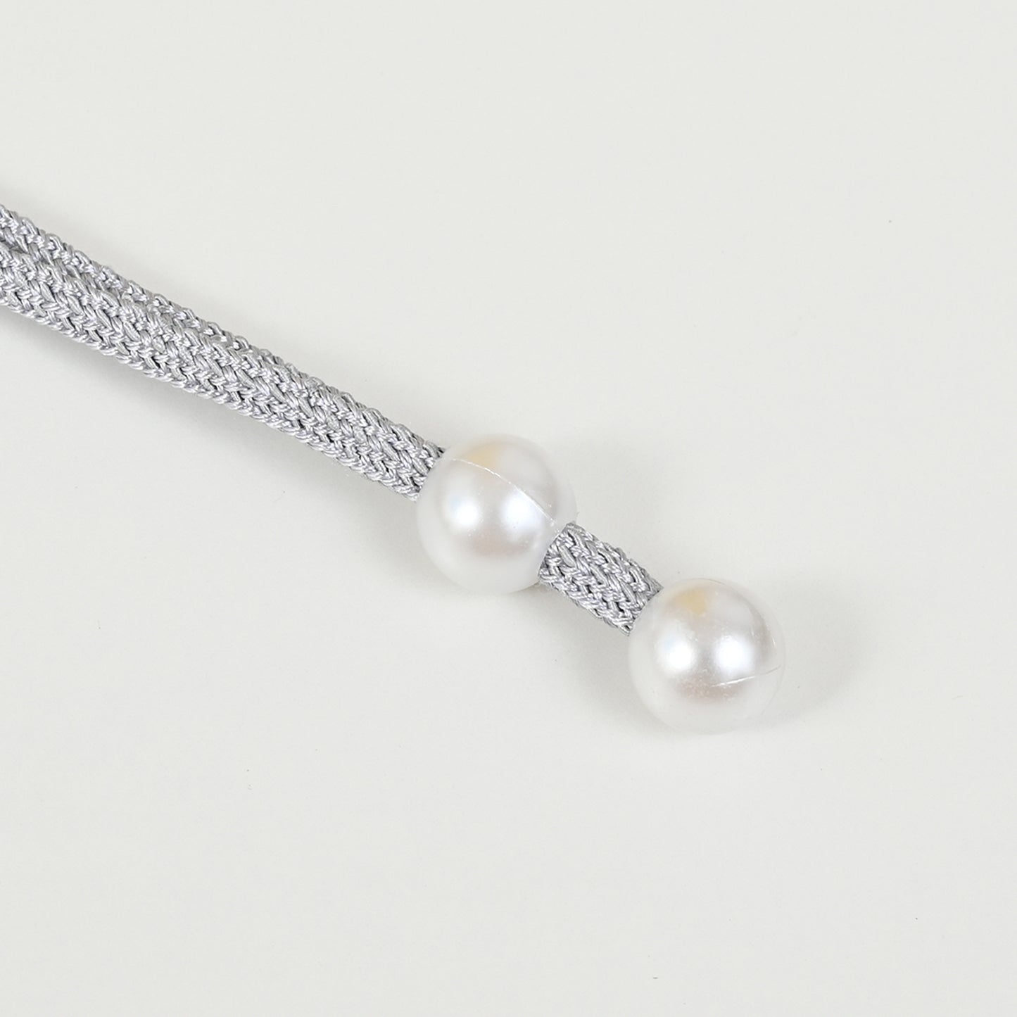 Curtain Rope Pearl Tiebacks Holdbacks