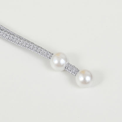 Curtain Rope Pearl Tiebacks Holdbacks