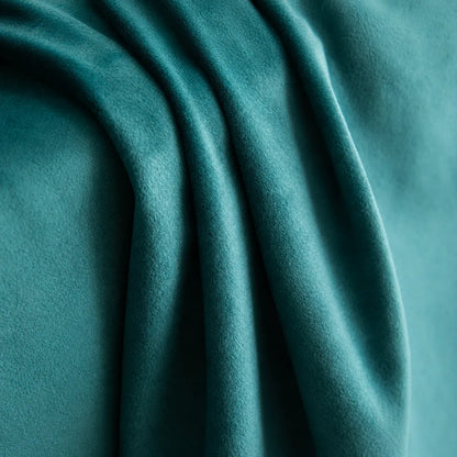 Custom-made velvet curtain · Milano