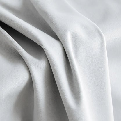 Custom-made velvet curtain · Milano