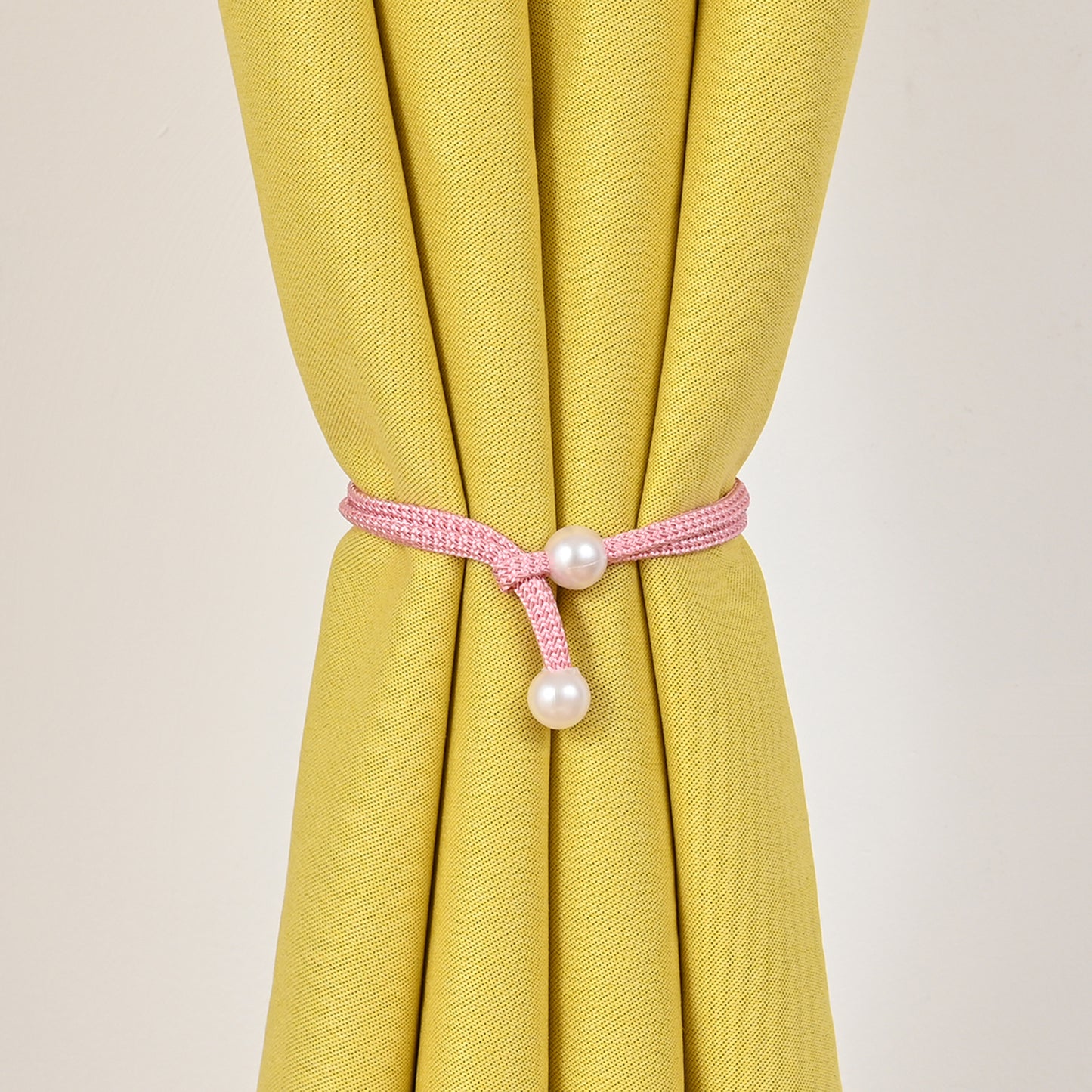 Curtain Rope Pearl Tiebacks Holdbacks