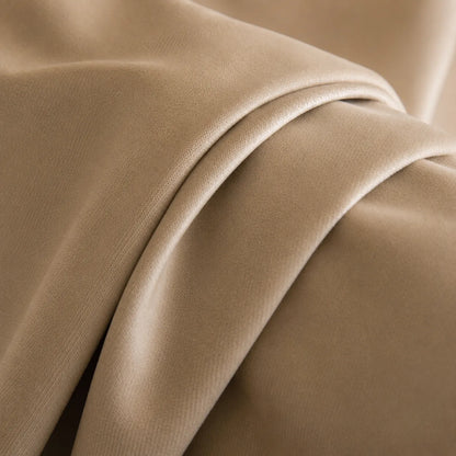 Custom-made velvet curtain · Milano