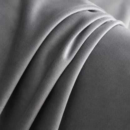 Custom-made velvet curtain · Milano