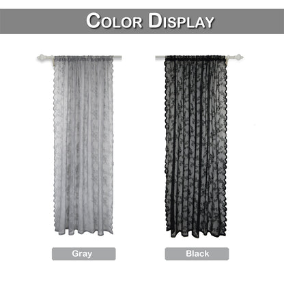 Curtain Lillian window screen