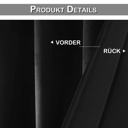 Velour Animal Print Curtains for Motorhomes and Caravans – Set of 2